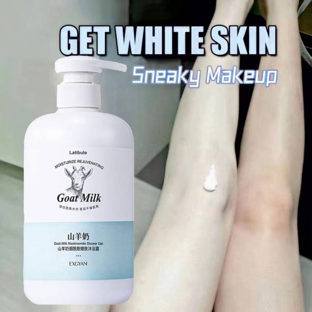 Latibule Whitening Shower Gel Original Beauty Moisturizing Effective