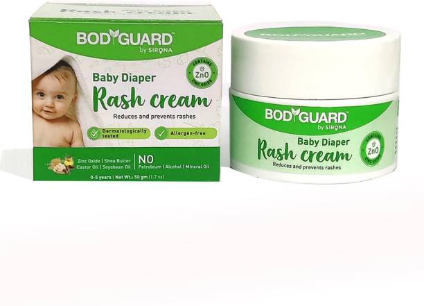 BodyGuard Baby Diaper Rash Cream