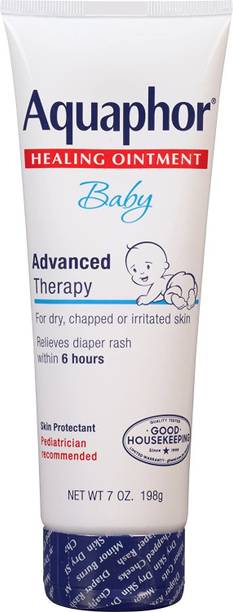 Aquaphor Baby Skin Care and Diaper Rash Cream