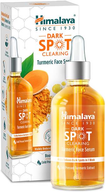 HIMALAYA Dark Spot Clearing Turmeric Face Serum, 30ml