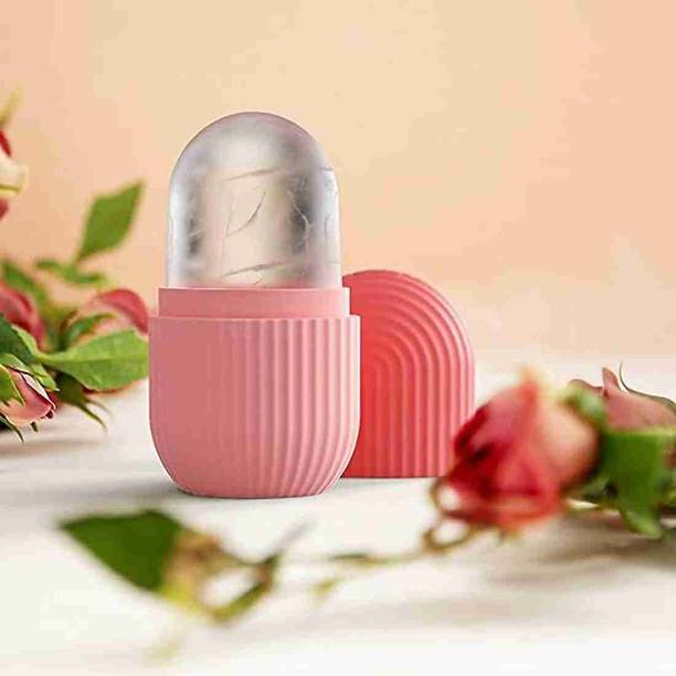 luckir Face DIY Facial Beauty Ice Roller Skin Care Silicone cube for Face Shrink Pores
