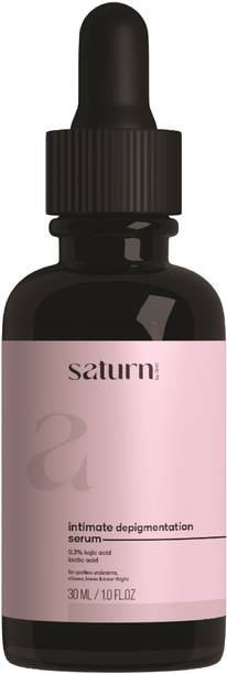 saturn by ghc Intimate Depigmentation Serum, Corrects Discolouration & Reduces Pigmentation