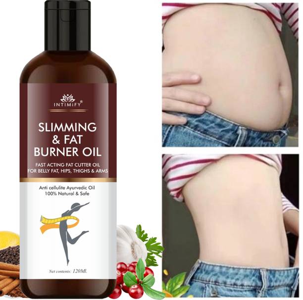 INTIMIFY Fat Burning Oil, Weight Loss Oil, Fat Loss Oil, Slim Oil, Fat Go Oil