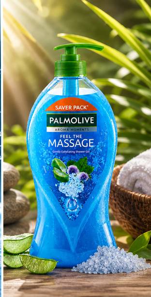 PALMOLIVE Aroma Moments Feel The Massage Refreshing Body Wash ( 750ML)