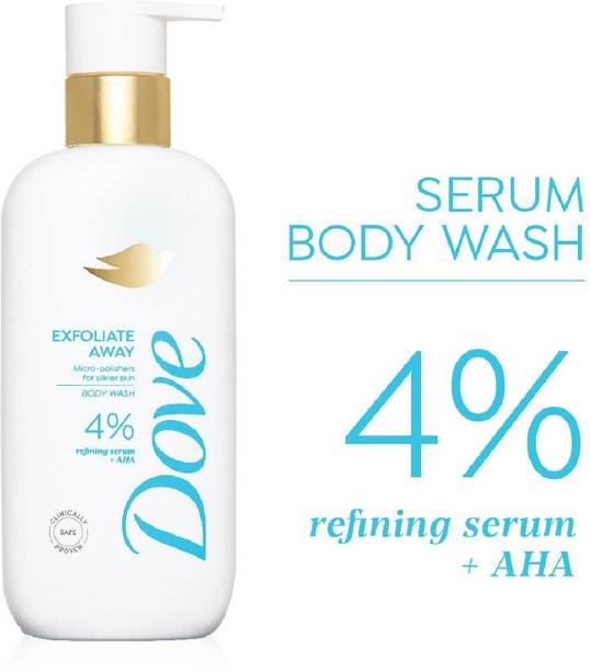 DOVE Diva Exfoliate Away 300ml
