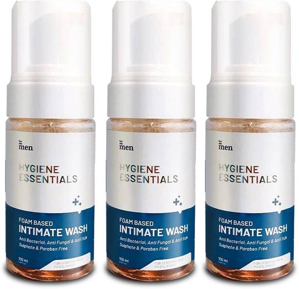 Formen Intimate Wash For Men | Anti-Bacterial, Anti-itch| With Aloe Vera & Tea Tree Oil