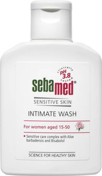 सेबमेड Intimate Wash इंटिमेट वॉश