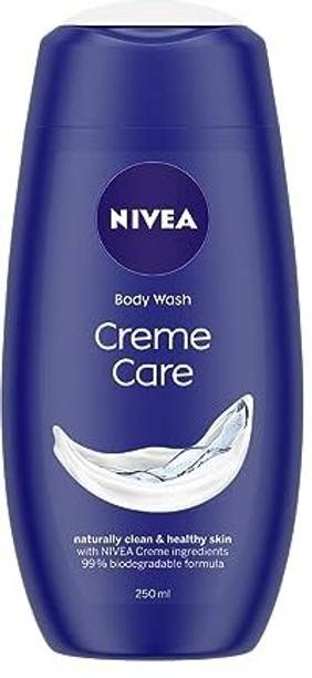 NIVEA Cream Care Body Wash (250ml)