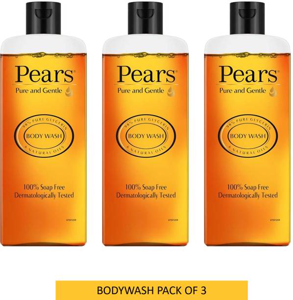 Pears Pure and Gentle Shower Gel