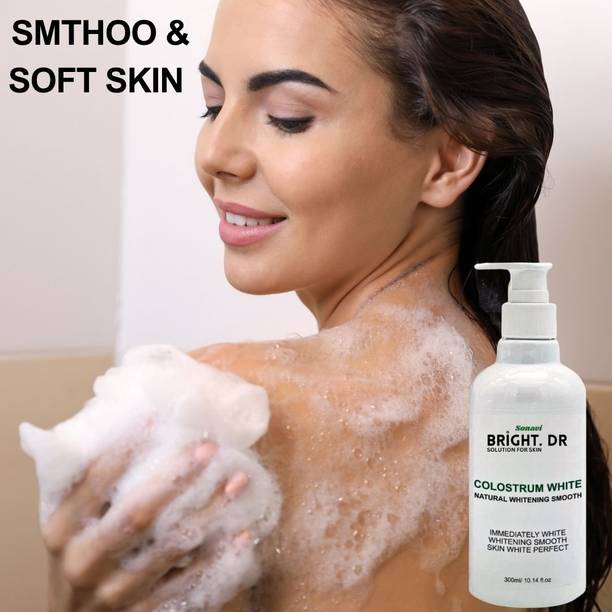 Sonavi De-Tan Brightening Body Wash For Glowing Skin With Refreshing Shower Gel Pack 2