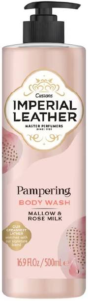 Imperial Leather PAMPERING BODY WASH 500ML