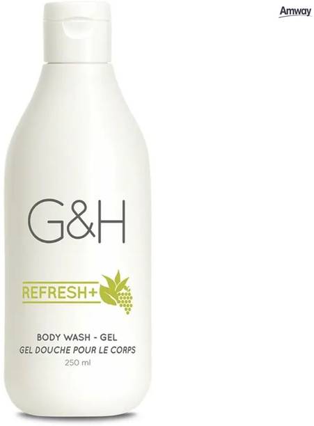 Amway G&H Refresh+ Body Wash Gel – Moisturizing & Skin-Loving Formula