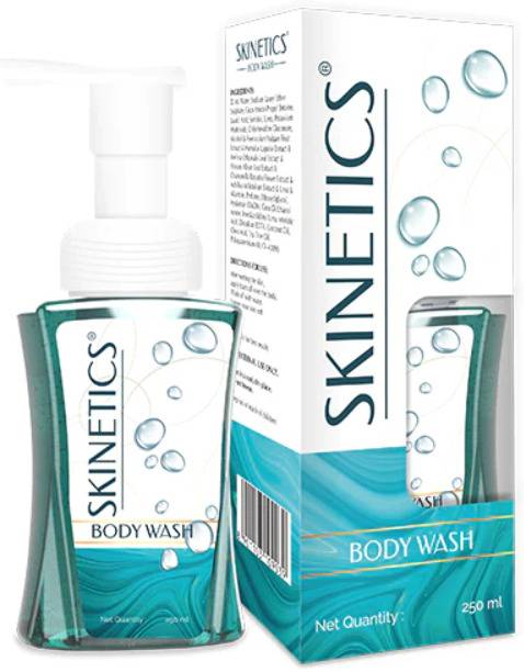 Skinetics Body Wash |Ideally Suited For Dry & Itchy Skin