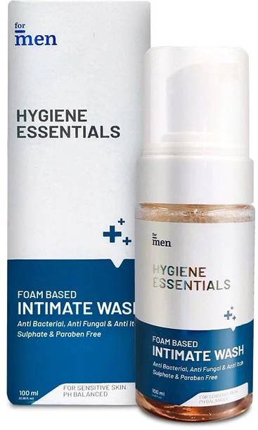 Formen Intimate Wash For Men | Anti-Bacterial, Anti-itch| With Aloe Vera & Tea Tree Oil