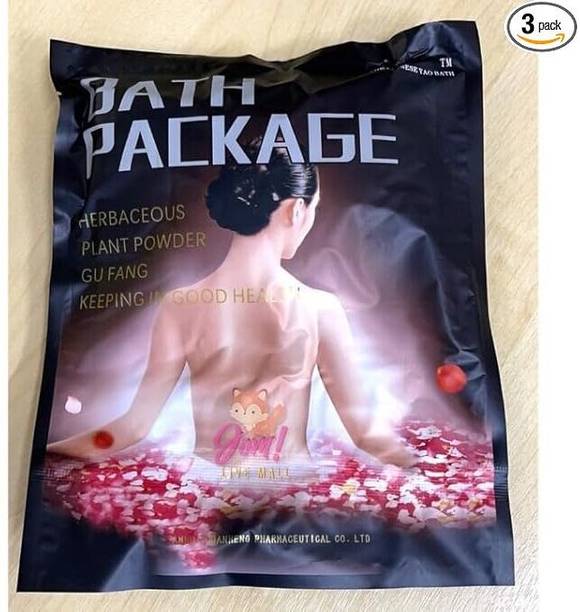 RKMY Kiyo Body Toxin Removal Organic Chinese Herbal Foot Bath Powder