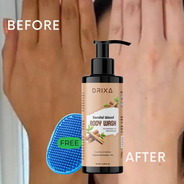 Drixa DE-TAN MAGIC BODY WASH 2124 MILKY MALAY