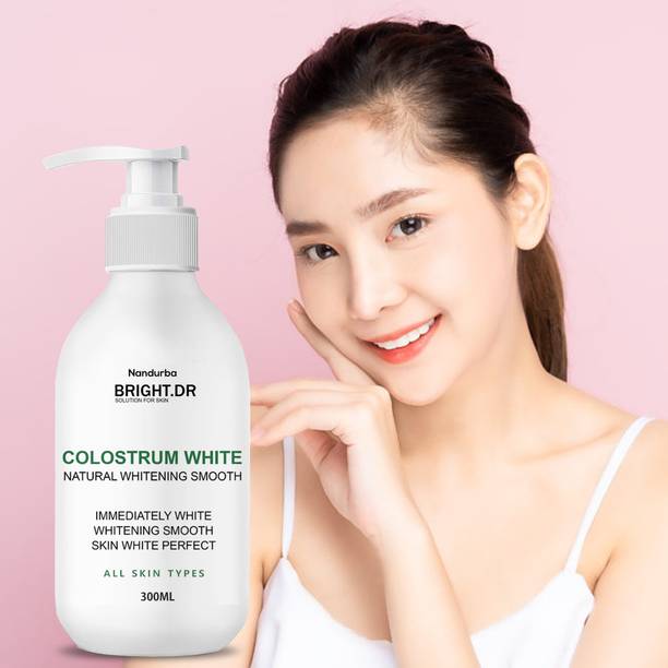 nandurba KOREAN BEAUTY.DR - KOREAN MILK WHITENING SHOWER GEL,SKIN BRIGHTENING GEL