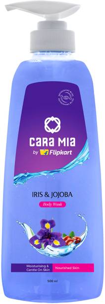 Cara Mia By Flipkart Jojoba and Iris oil Body