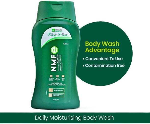 NMF NMFE BodyWash For Moisturizing