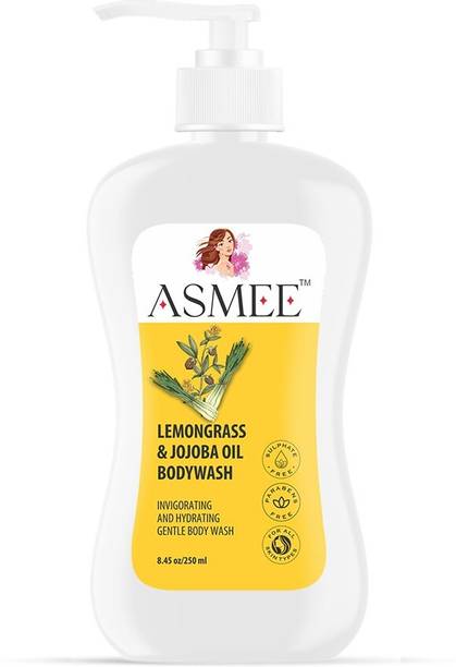 Asmee LEMONGRASS & OIL BODYWASH