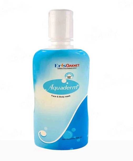 Aquaderm Face & Body Wash | Soap Free, Skin Friendly Body wash