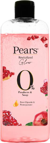 Pears 98% Pure Glycerin Revitalized Glow Body Wash