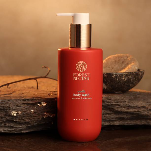 Oudh Body Wash