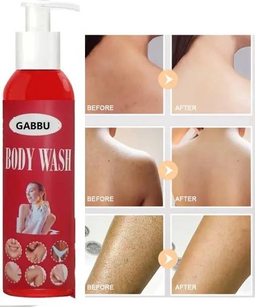 Gabbu Body wash liquid for women daily use