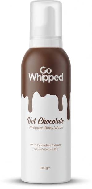 Go Whipped Hot Chocolate Whipped Body Wash