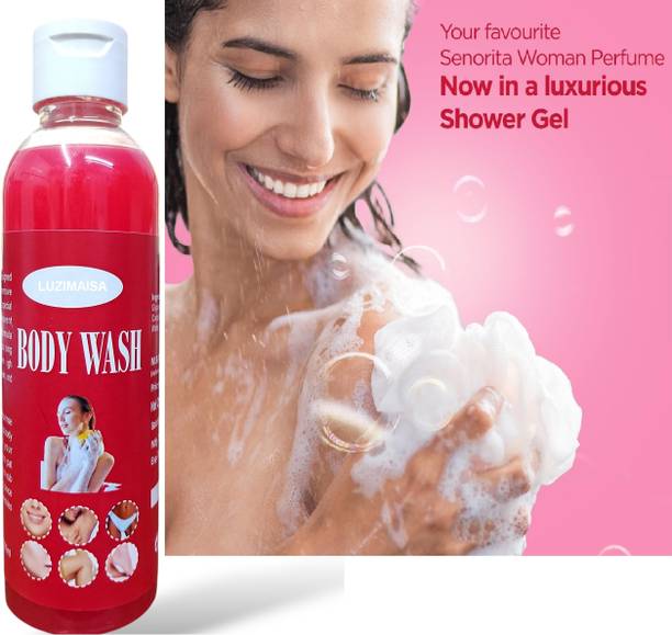 luzimaisa Perfect Body Wash and Shower Gel for Women and Men