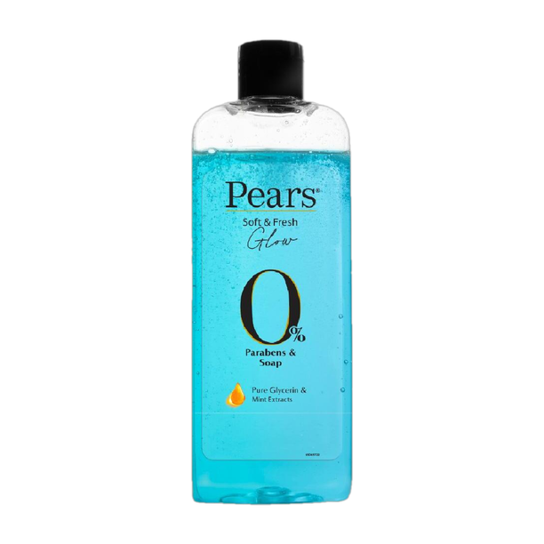 Pears 98% Pure Glycerin Soft & Fresh Glow Body Wash