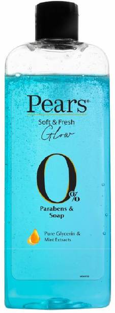 Pears 98% Pure Glycerin Soft & Fresh Glow Body Wash