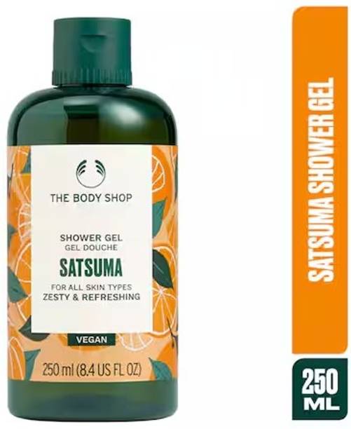 Body Shop Shower Gel Satsuma 250ml