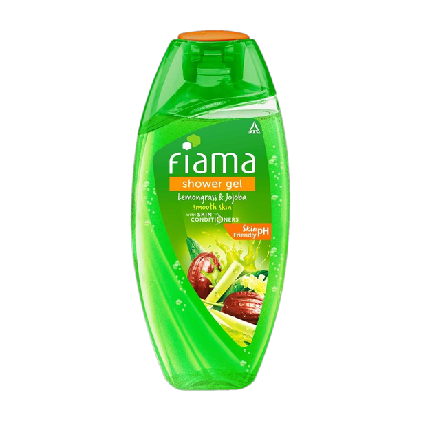 फिअमा Lemongrass & Jojoba Body Wash