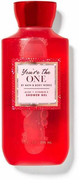 BATH & BODY WORKS youre the one shower gel