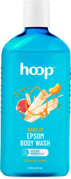 Hoop Epsom Body Wash Citrus Herbs