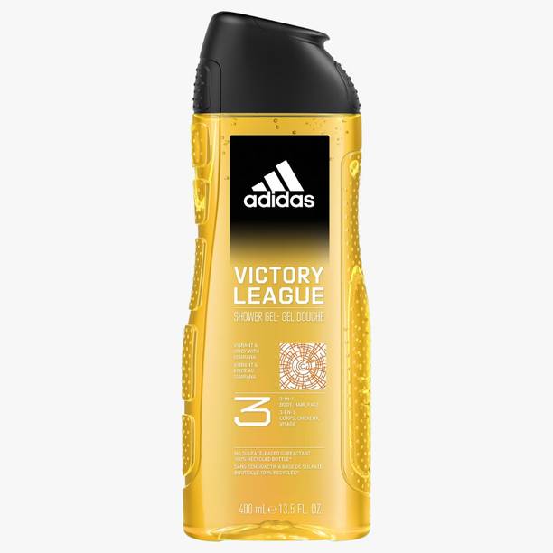 ADIDAS Victory League 3in1 body wash 400 ml
