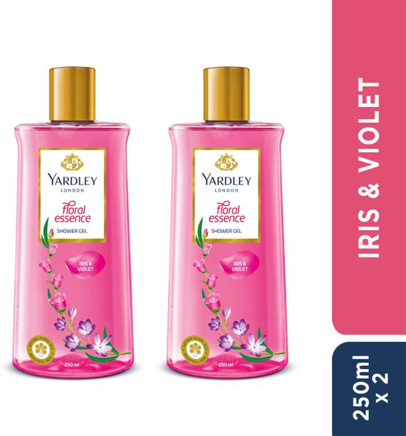 Yardley London Floral Shower Gel & Violet