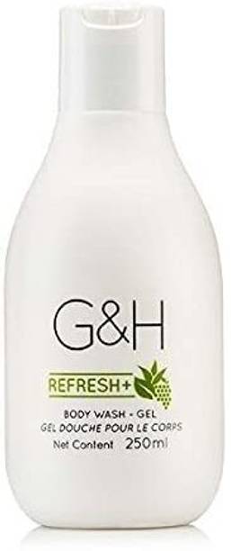 Amway G&H Refresh body wash gel - 250 ml PACK 1