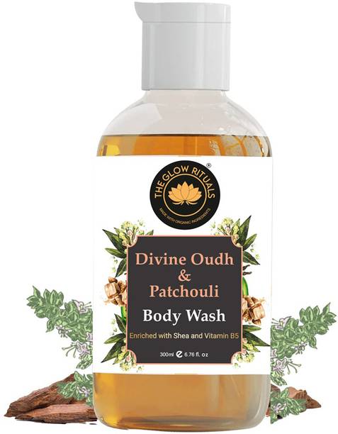 The Glow Rituals DIVINE BODY WASH