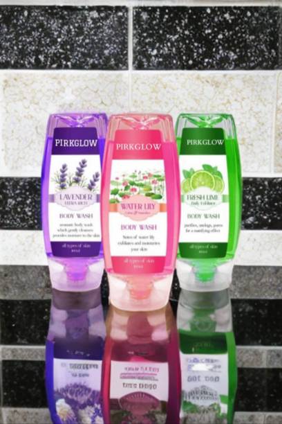 PIRKGLOW Lavella BodyWash