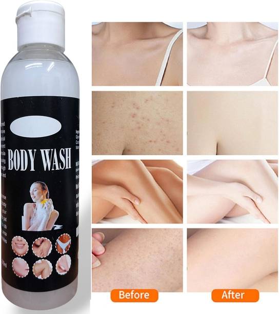 luzimaisa Body Wash Pump for Men & Women