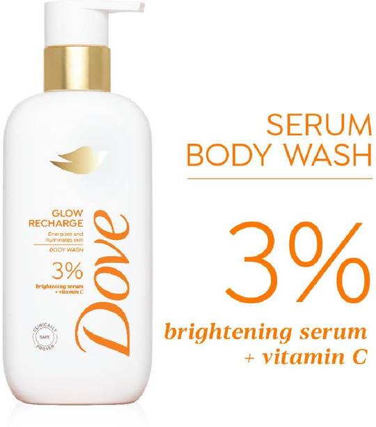 DOVE Diva Glow Recharge 300ml