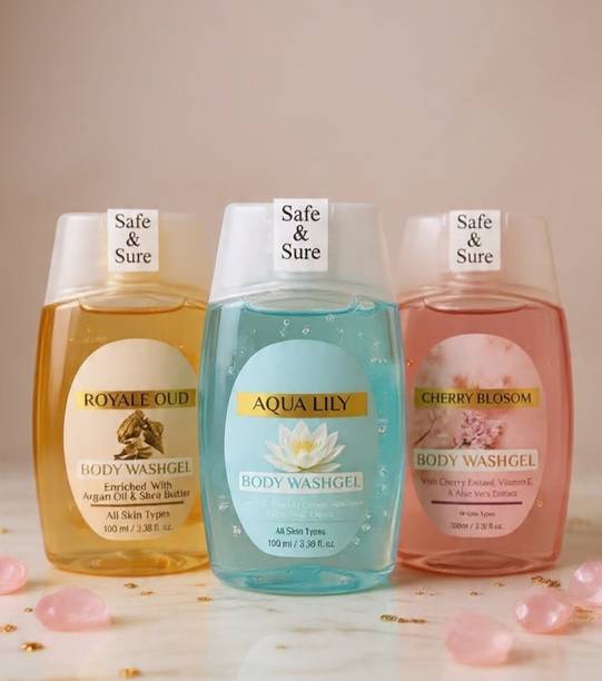 PIRKGLOW Hydrating Bath Gel For Girls & Boys