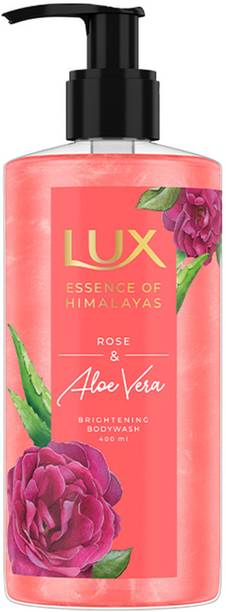 LUX Rose & Aloe Vera Shimmering Bodywash