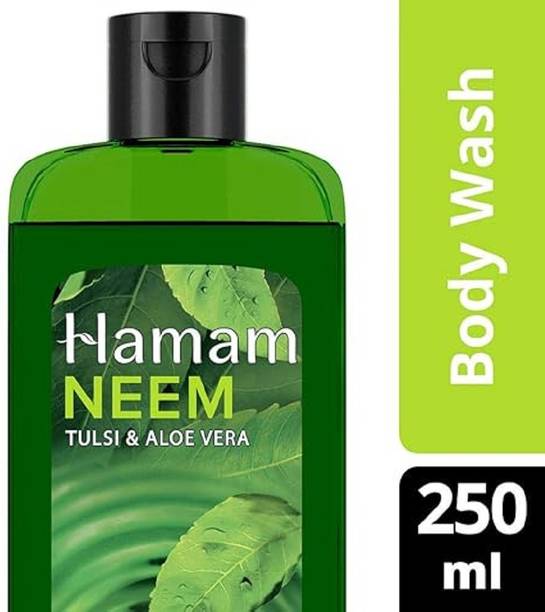 HAMAM Neem tulsi & Aloevera body wash