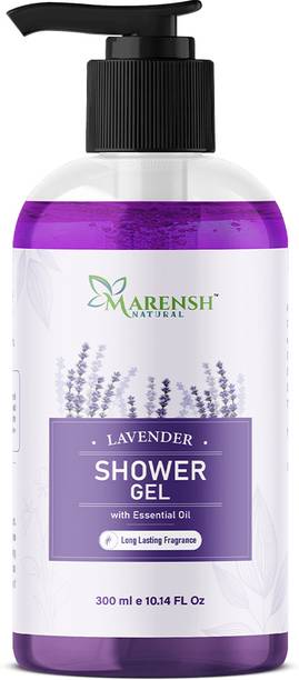 MARENSH Lavender Shower gel for Men & Women | Every days feel Freshness