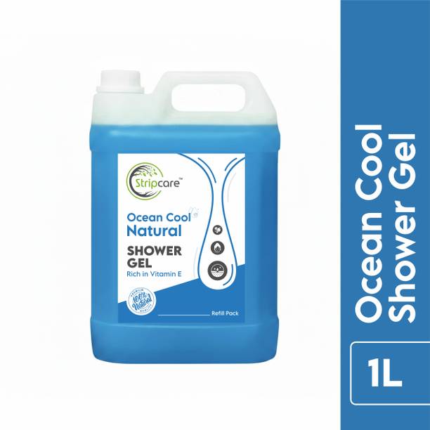 Stripcare Ocean cool Shower Gel