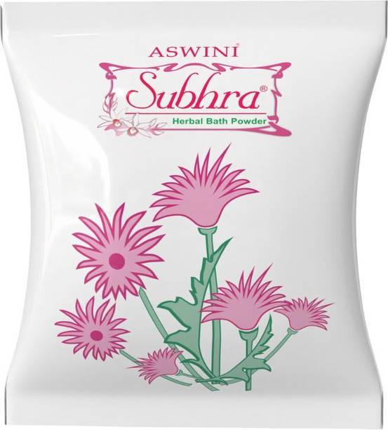 aswini Subhra Herbal Bath Powder- Natural Sunnipindi Nalangu Maavu Bathing Powder 460g