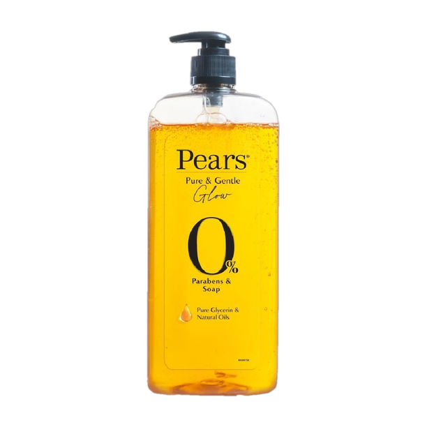 Pears 98% Pure Glycerin Pure & Gentle Bodywash